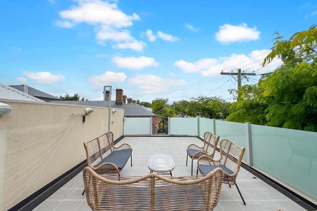 Photo of Patio Balcony in Flemington