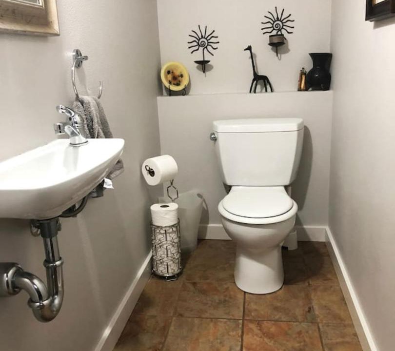 Photo of Bathroom in Upper Telegraph