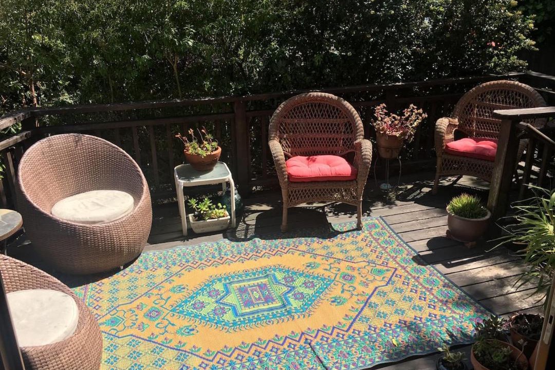 Photo of Patio Balcony in Upper Telegraph