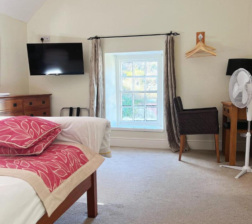 Photo of Bedroom in Corwen