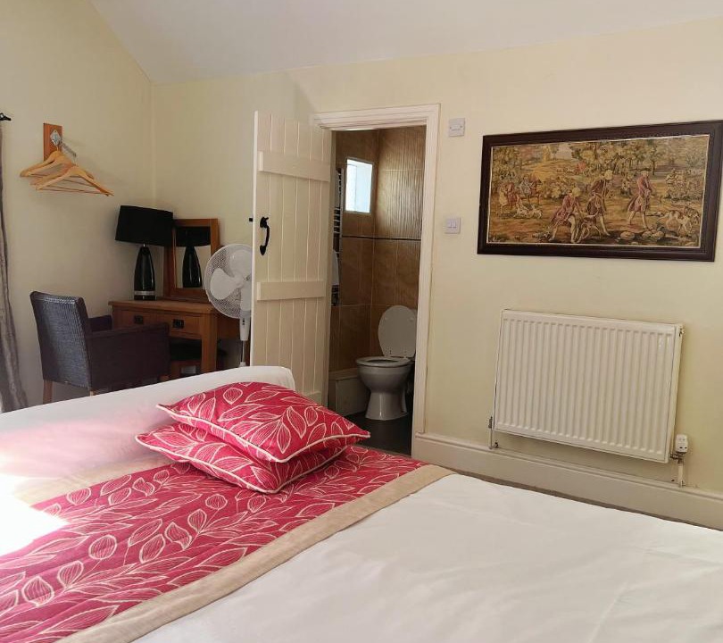 Photo of Bedroom in Corwen