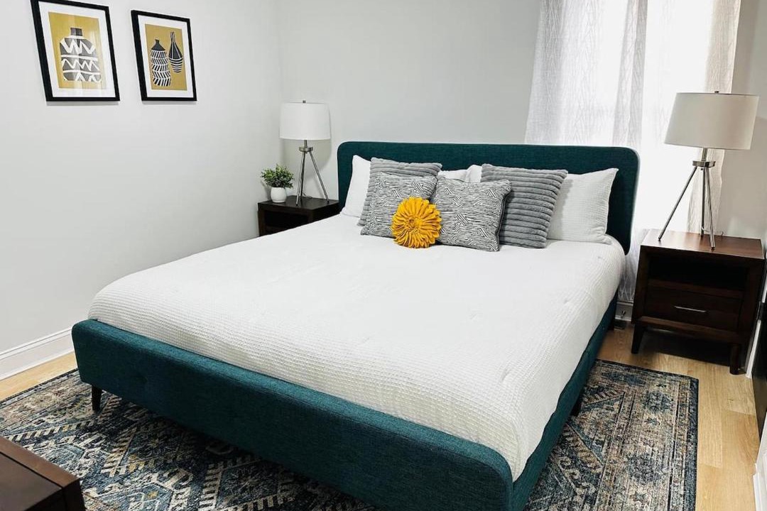 Photo of Bedroom in Fitchburg