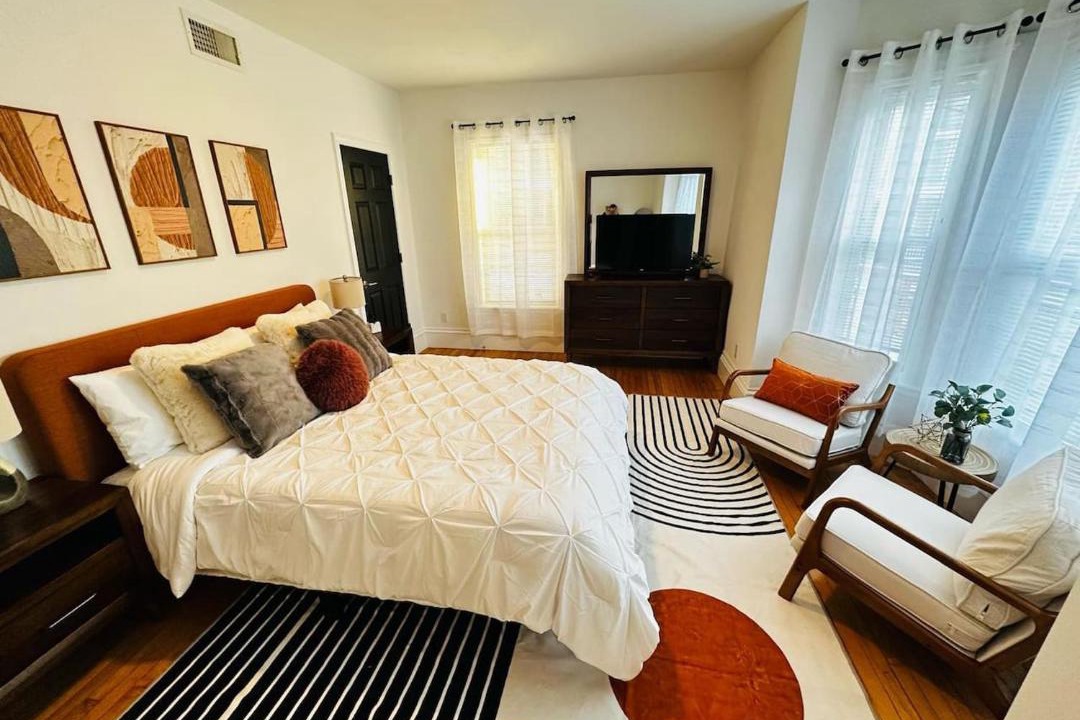 Photo of Bedroom in Fitchburg