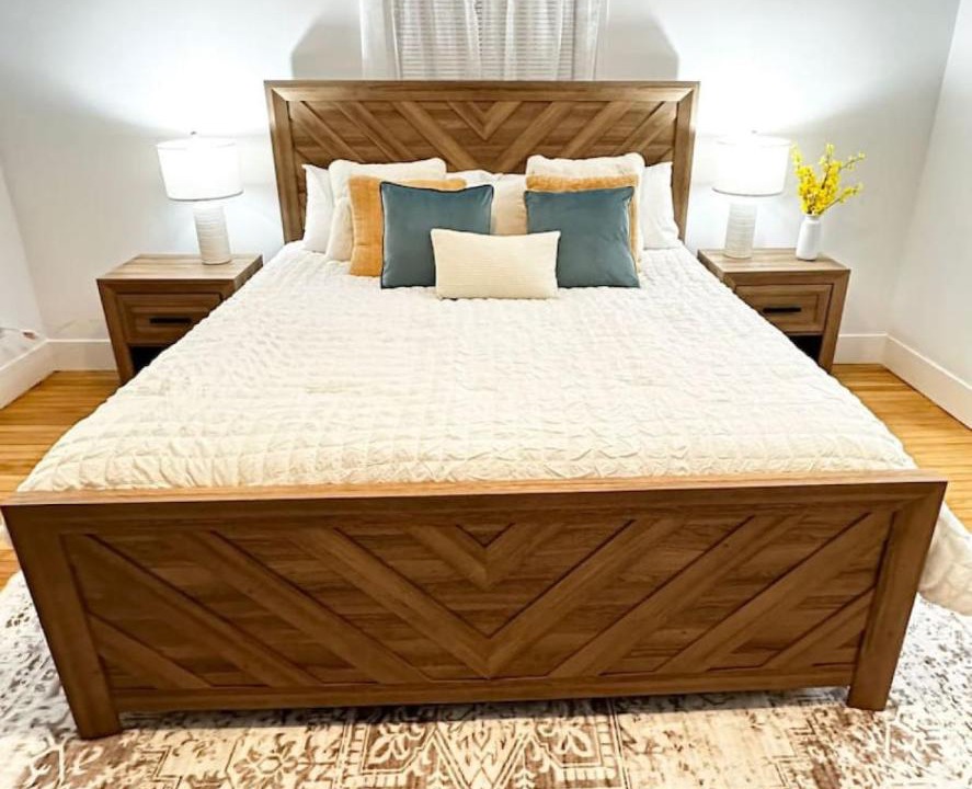 Photo of Bedroom in Fitchburg