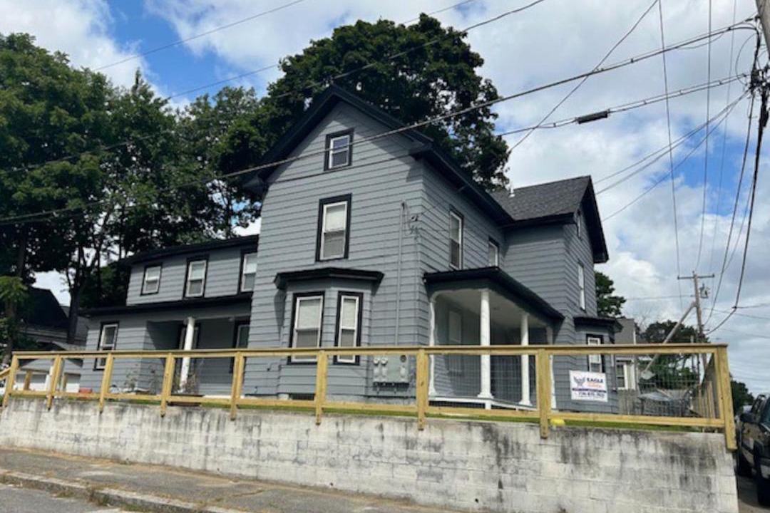 Photo of Buildings in Fitchburg