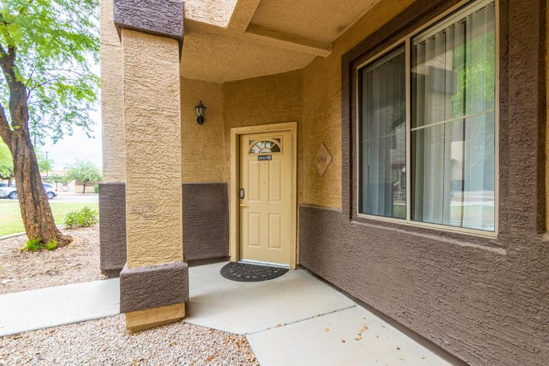 Photo of Patio Balcony in Parkwood Ranch