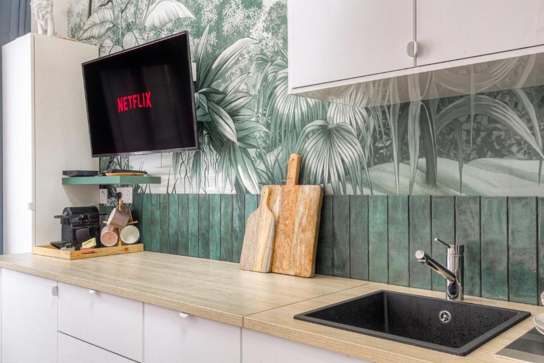 Photo of Kitchen in Grand Clement