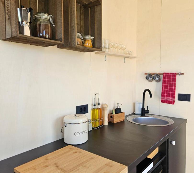 Photo of Kitchen in Vron