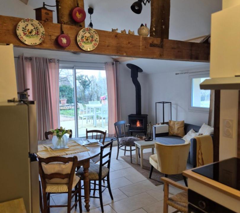 Photo of Kitchen in Les Repots