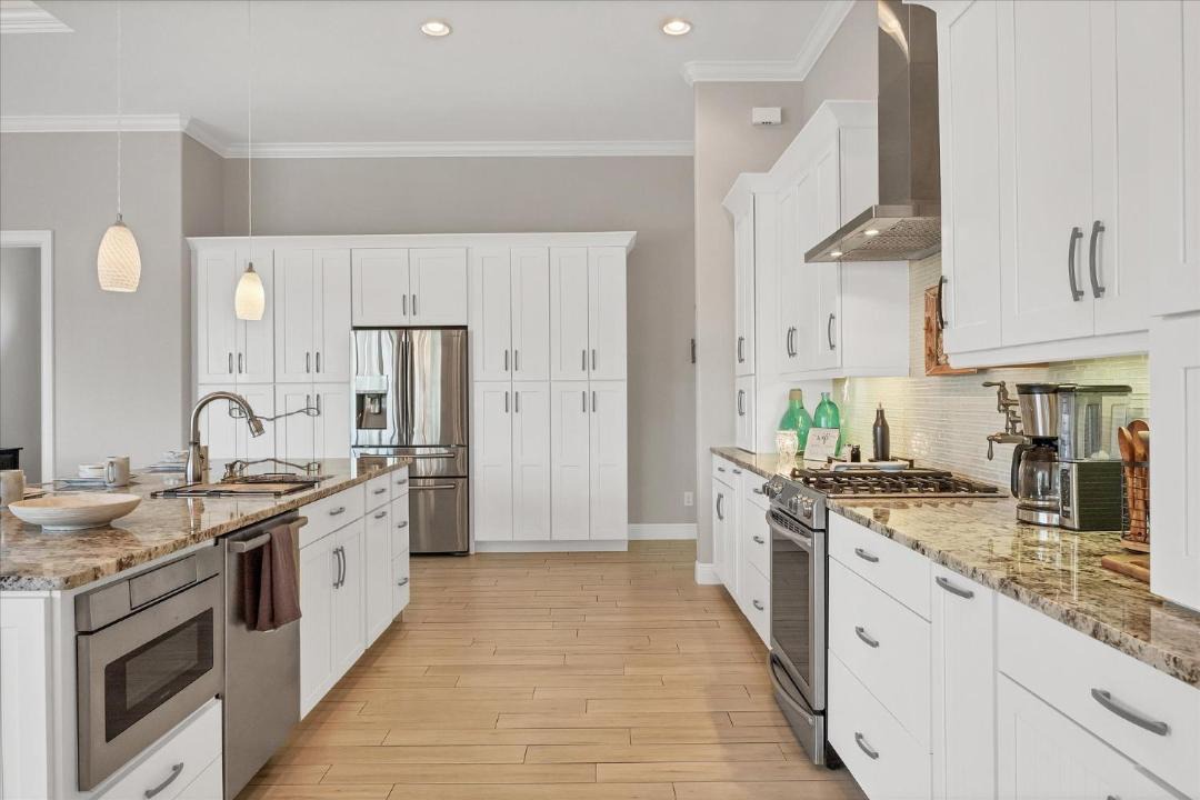 Photo of Kitchen in Burnt Store Isles