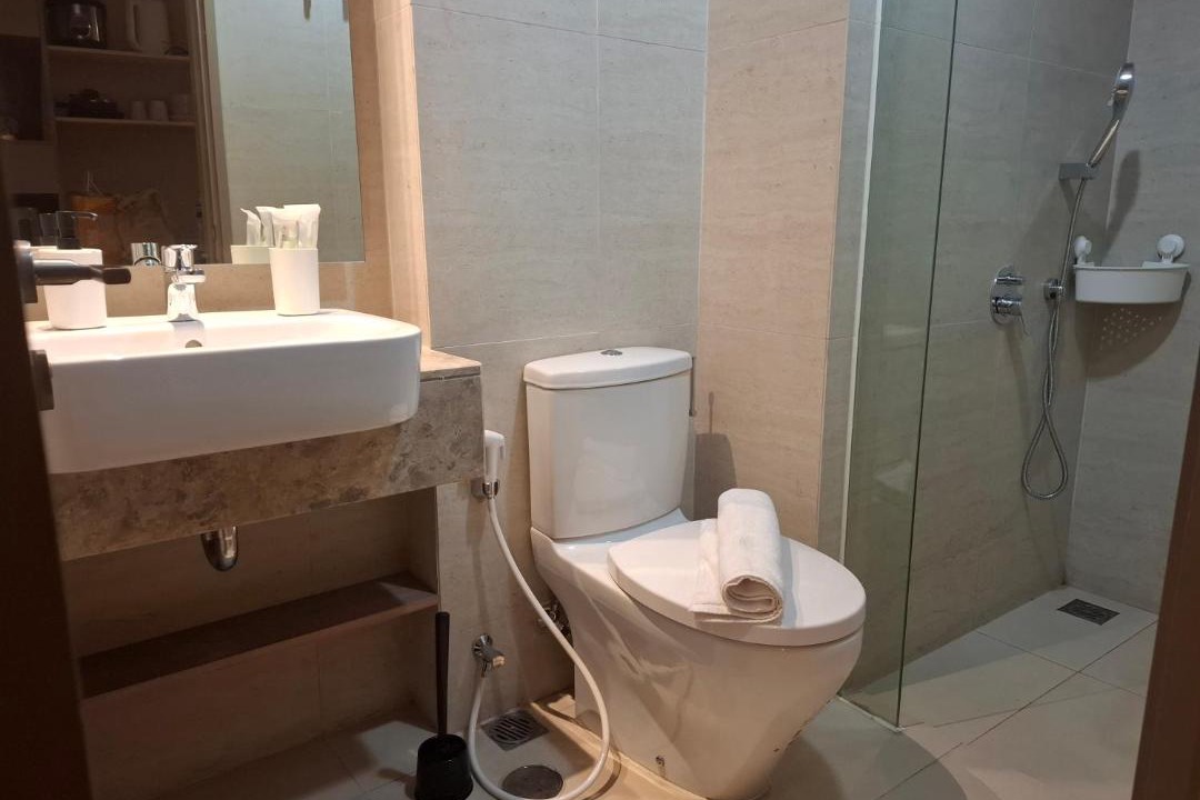 Photo of Bathroom in Pantai Indah Kapuk