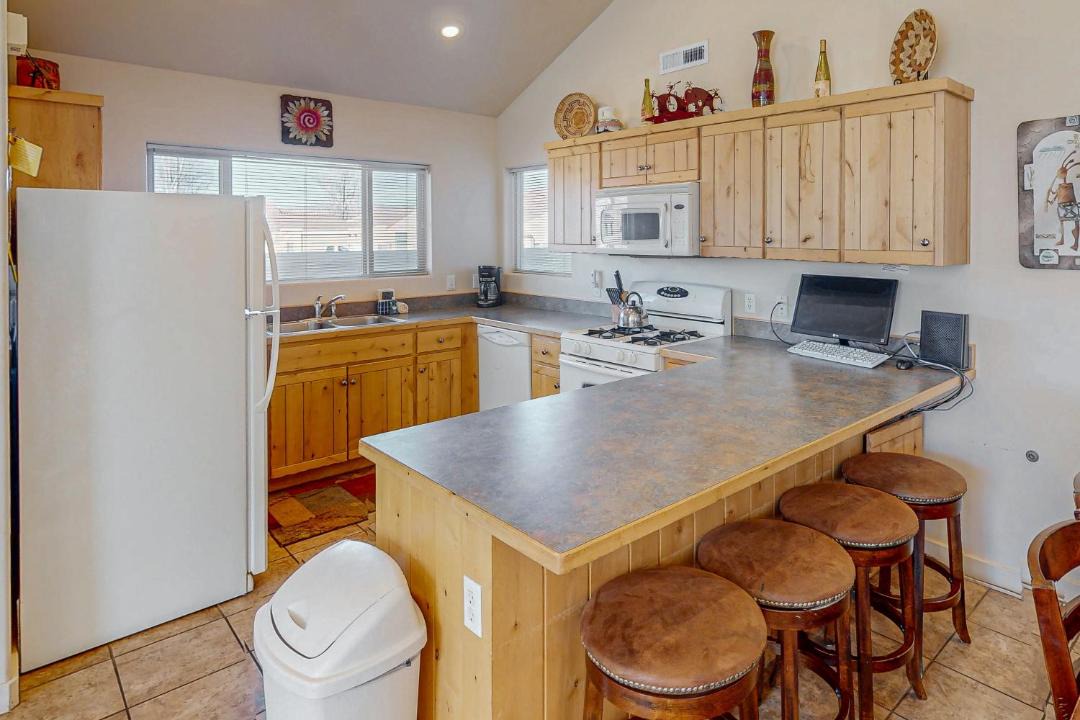 Photo of Kitchen in Moab South Valley