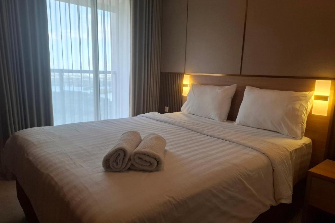 Photo of Bedroom in Pantai Indah Kapuk