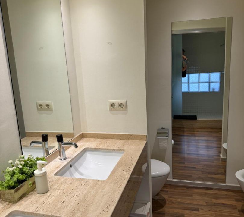Photo of Bathroom in El Saler
