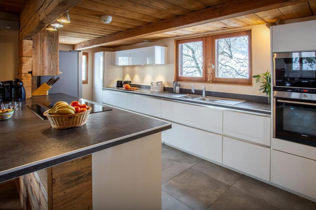 Photo of Kitchen in Thones