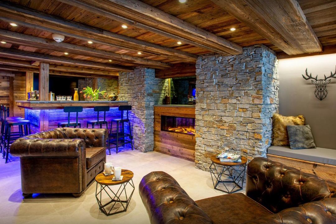 Photo of Livingroom in Thones