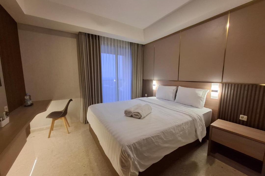 Photo of Bedroom in Pantai Indah Kapuk