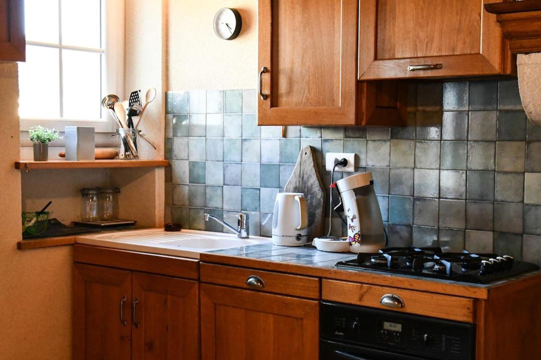 Photo of Kitchen in Villapourcon