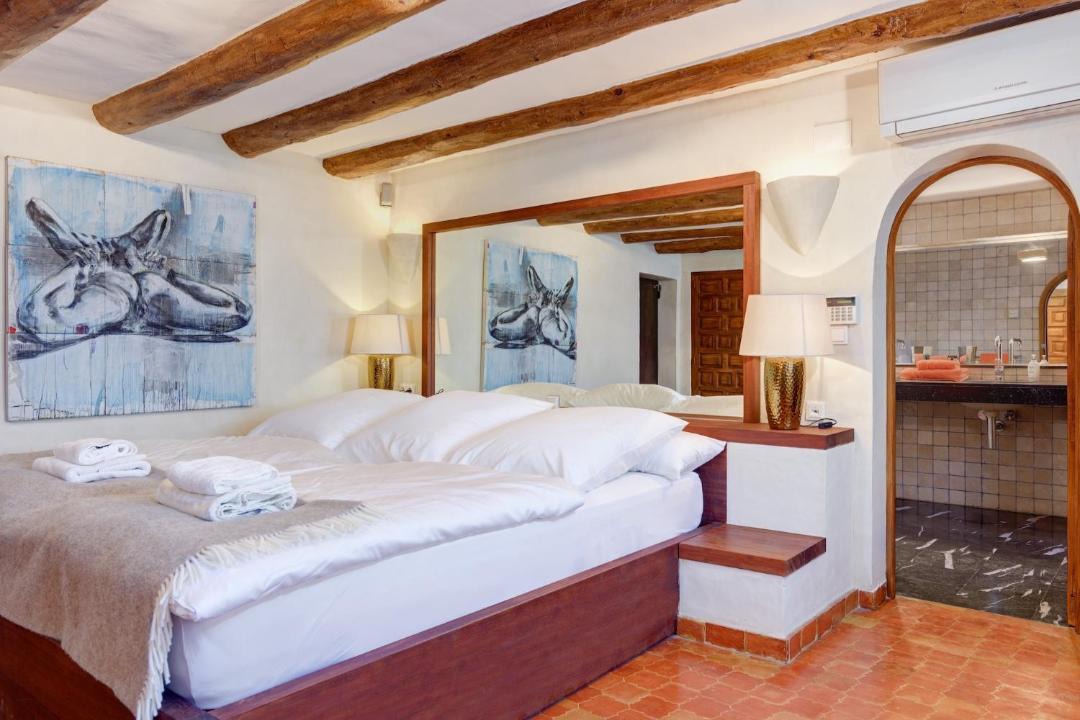 Photo of Bedroom in Villajoyosa