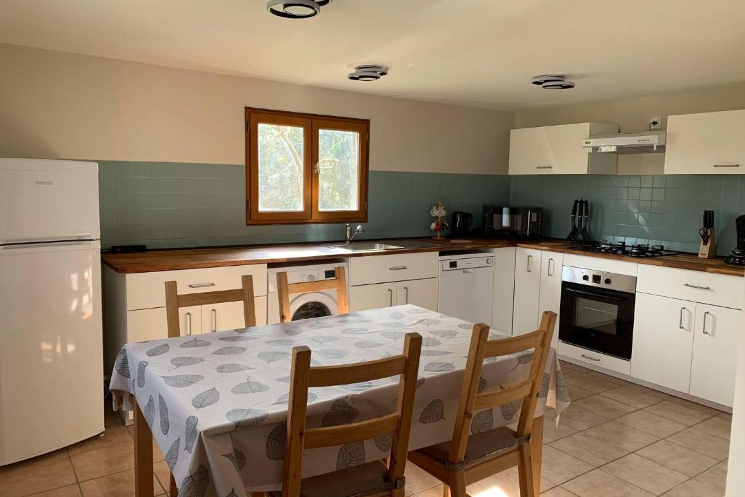 Photo of Kitchen in Creon-dArmagnac