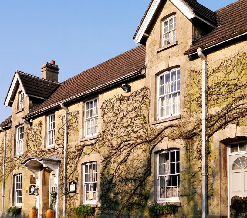 Photo of Buildings in Shaftesbury