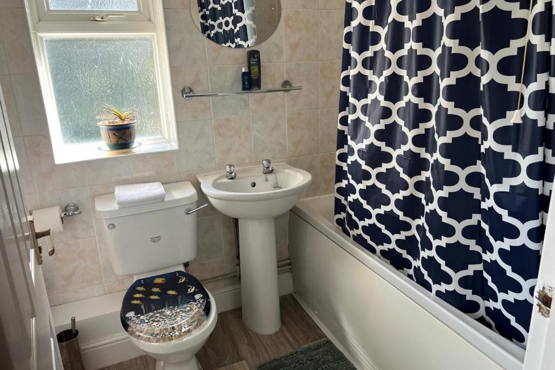 Photo of Bathroom in St Ives