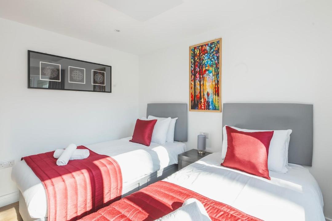 Photo of Bedroom in Corsham