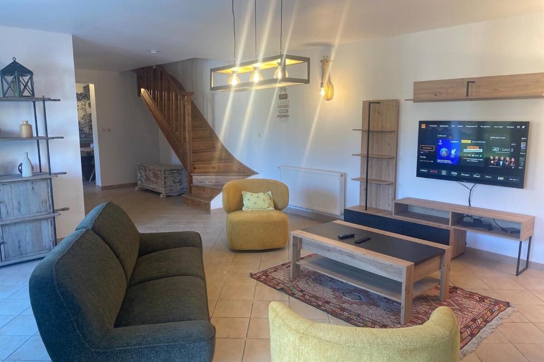 Photo of Livingroom in Hesdin-l'Abbe