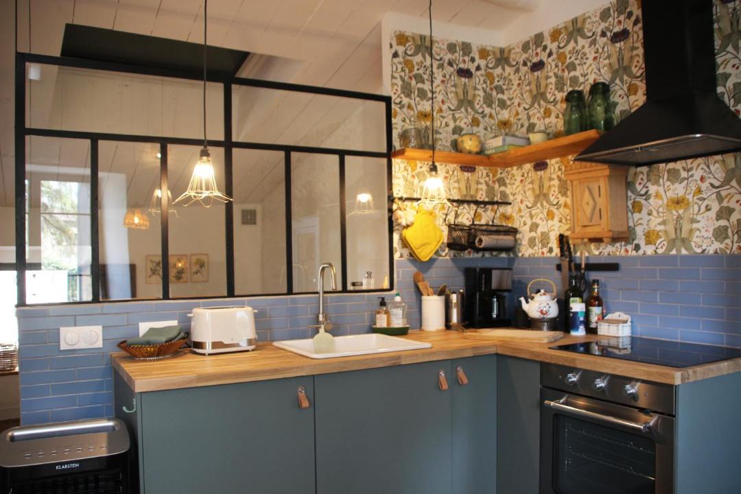 Photo of Kitchen in Les Vans