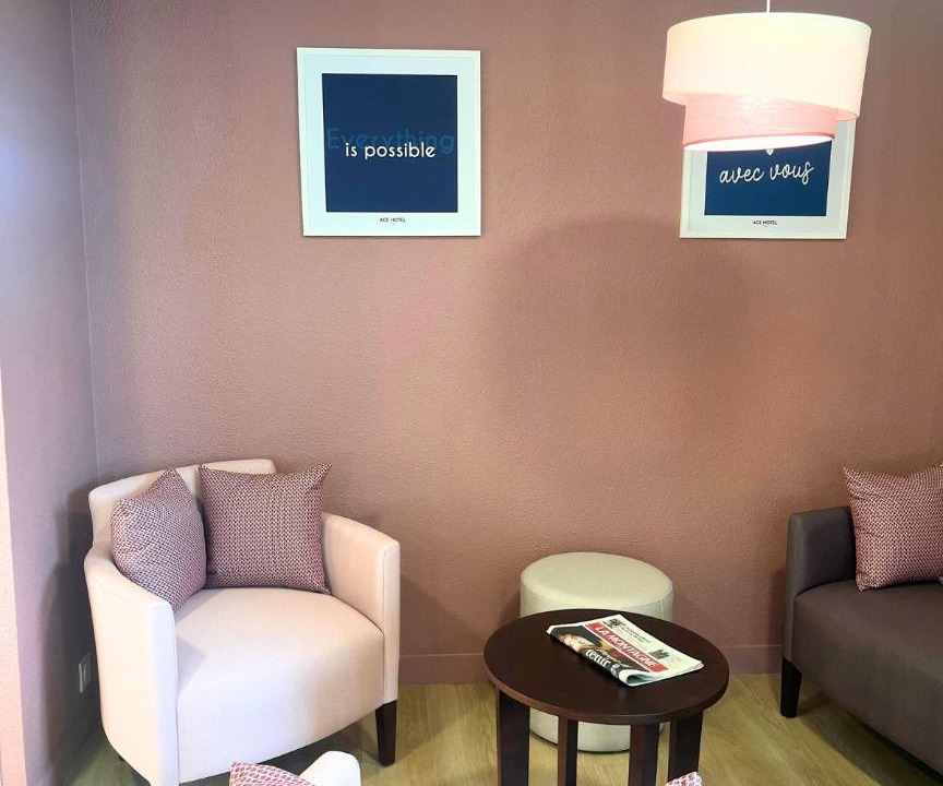 Photo of Livingroom in Brive-la-Gaillarde