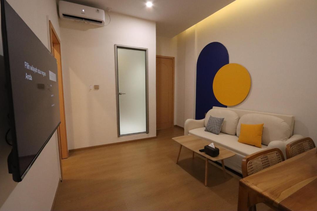 Photo of Livingroom in Lubuk Baja