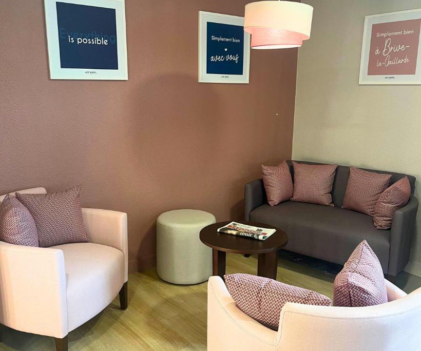 Photo of Livingroom in Brive-la-Gaillarde