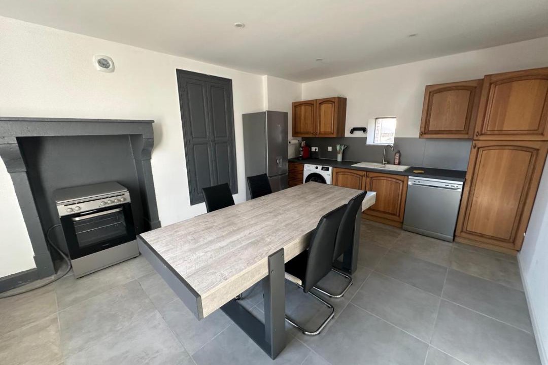 Photo of Kitchen in Saint-Ignat