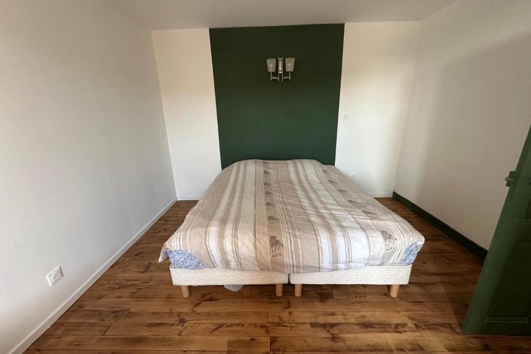 Photo of Bedroom in Saint-Ignat