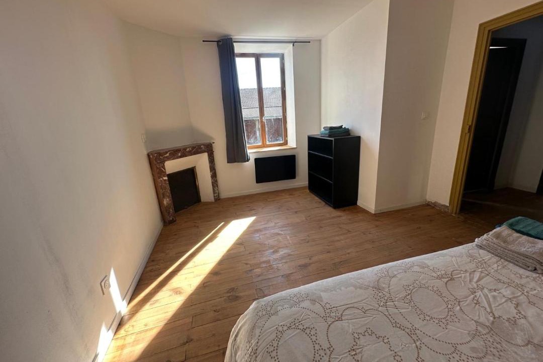 Photo of Bedroom in Saint-Ignat