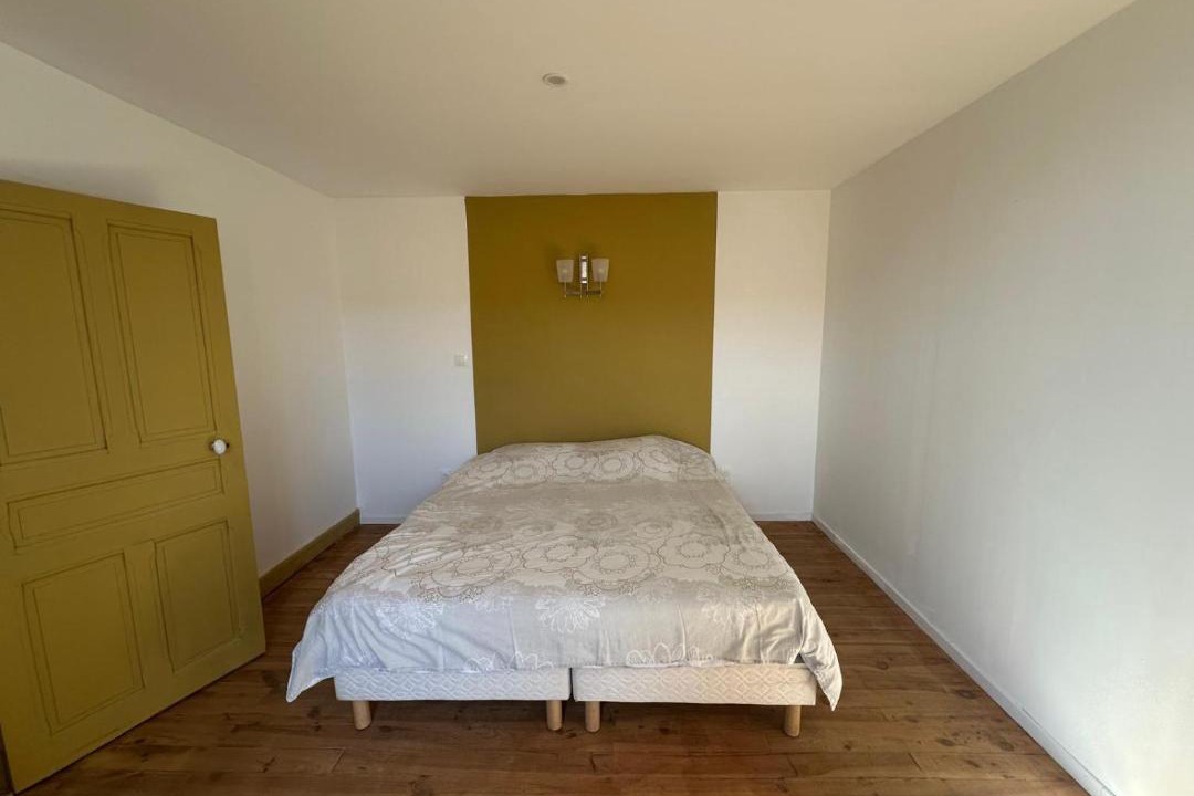 Photo of Bedroom in Saint-Ignat