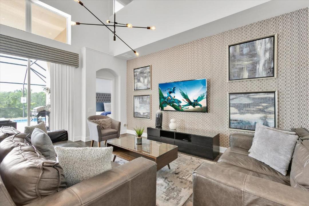 Photo of Livingroom in Windsor Palms