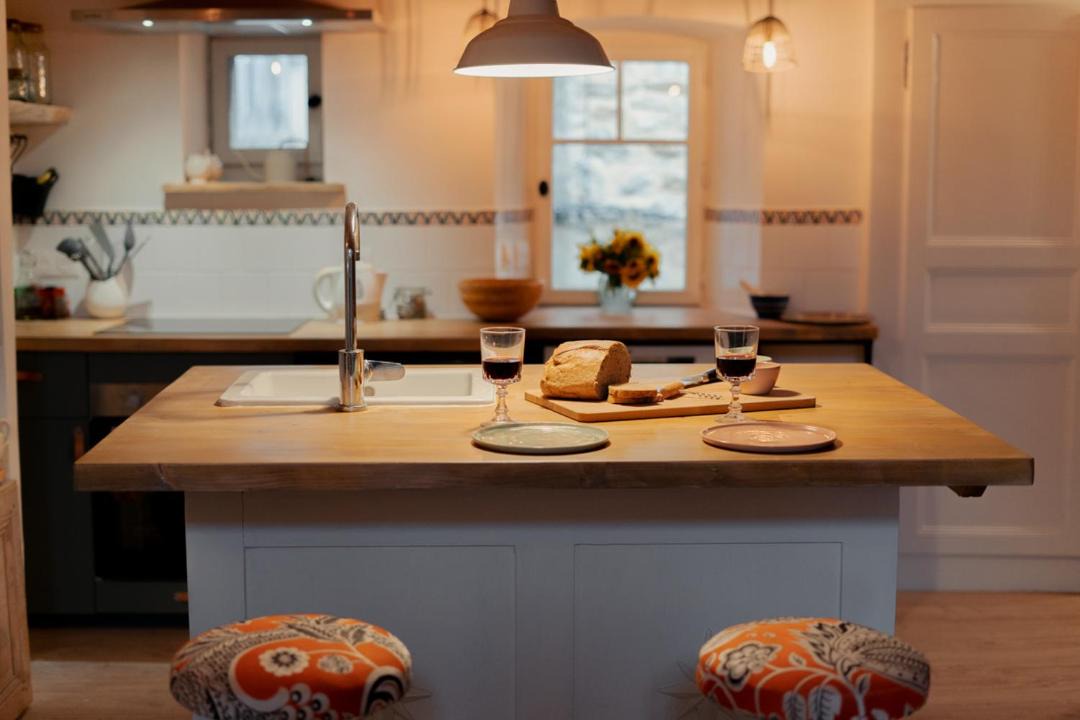 Photo of Kitchen in Les Vans