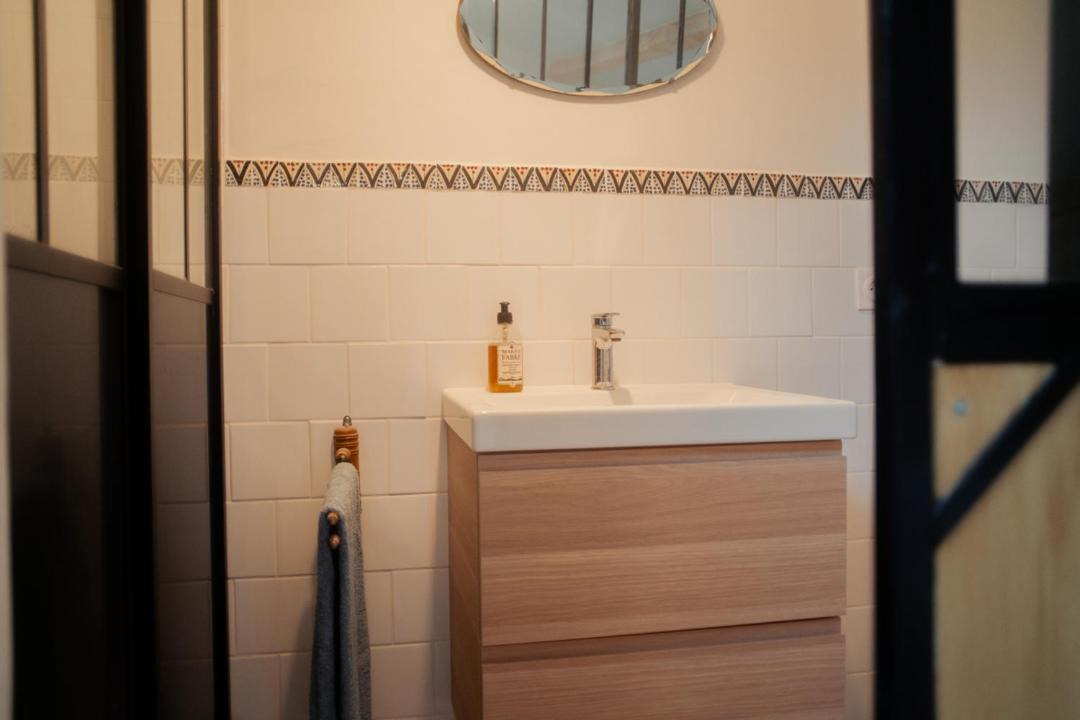 Photo of Bathroom in Les Vans