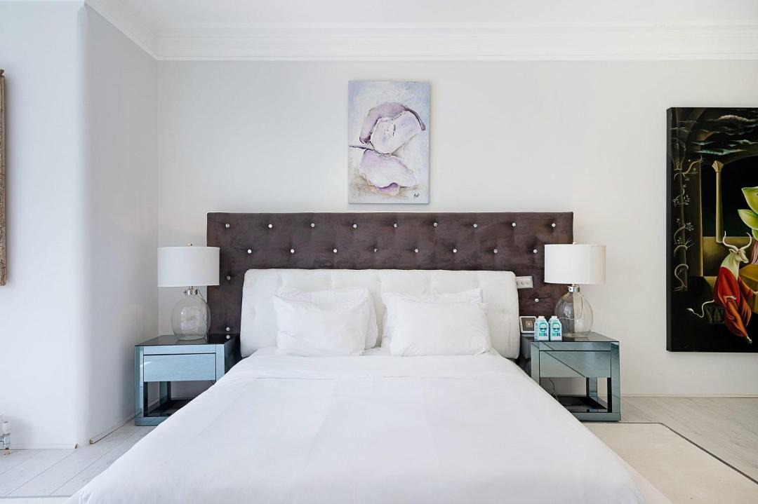 Photo of Bedroom in Frognal and Fitzjohns