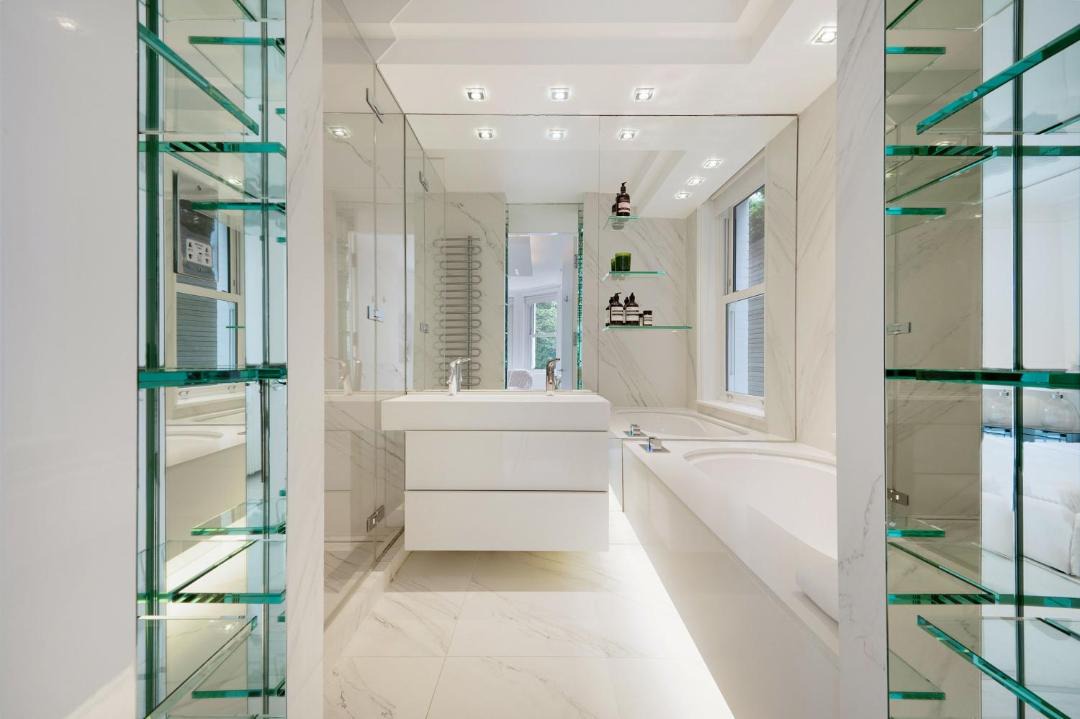 Photo of Bathroom in Frognal and Fitzjohns