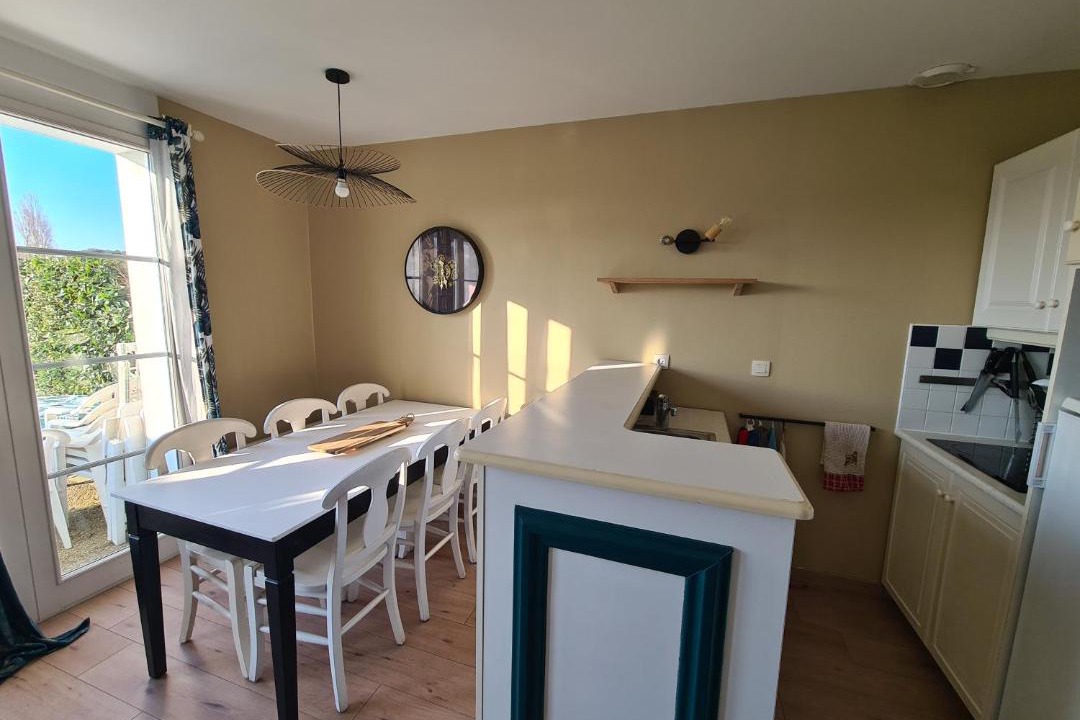 Photo of Kitchen in Bourgenay