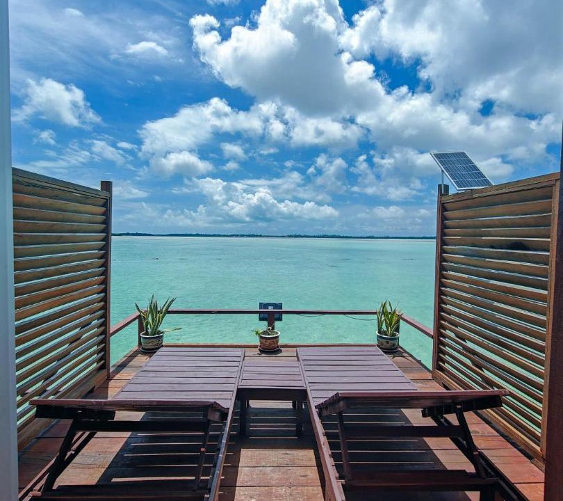 Photo of Patio Balcony in Kampung Kuala Bebang