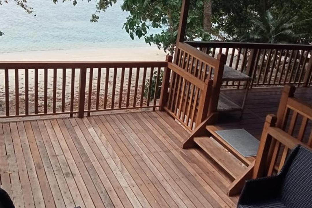 Photo of Patio Balcony in Pulisan