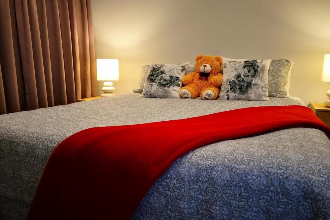 Photo of Bedroom in Pukehangi