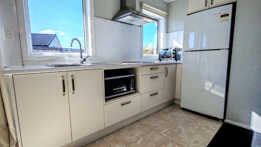 Photo of Kitchen in Pukehangi