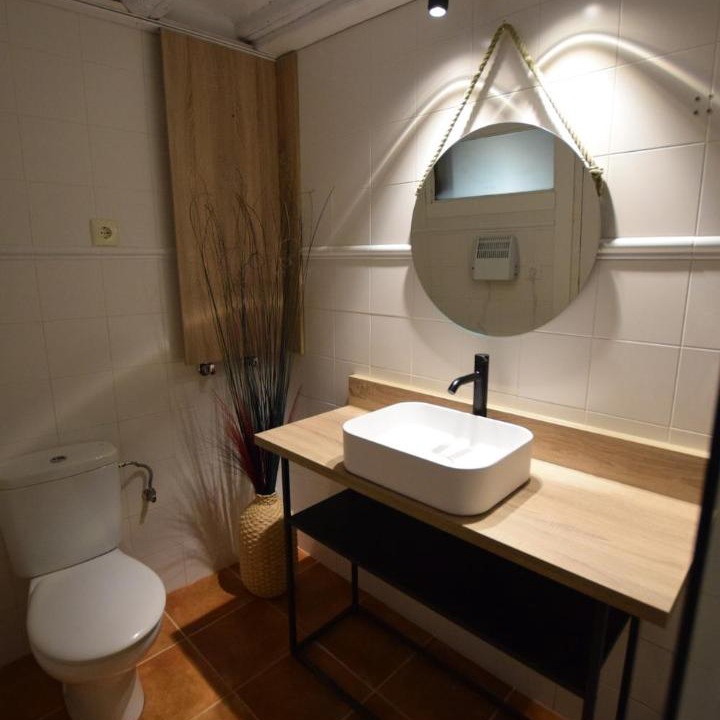 Photo of Bathroom in Olite