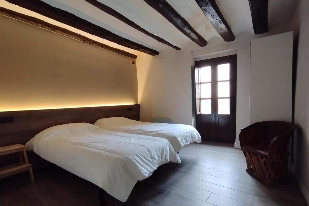 Photo of Bedroom in Olite