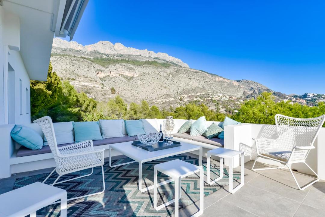 Photo of Patio Balcony in Bernia