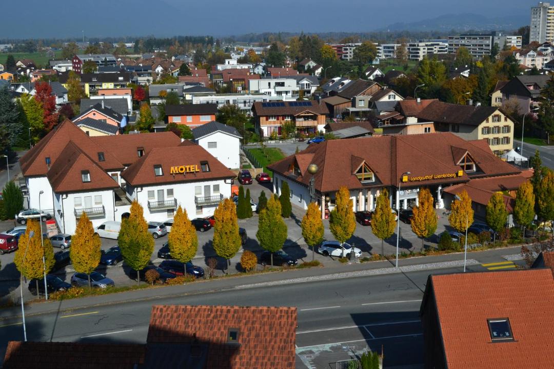Photo of Buildings in Werdenberg